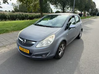 Opel Corsa 1.2-16V '111' Edition AIRCO/CRUISE/APK 07-2027