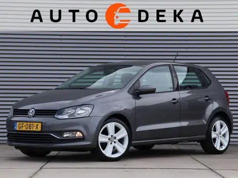 Volkswagen Polo 1.2 TSI Comfortline *Navigatie*Cruisecontr.*Trekhaak*