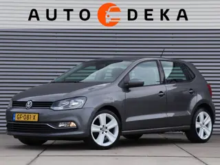 Volkswagen Polo 1.2 TSI Comfortline *Navigatie*Cruisecontr.*Trekhaak*