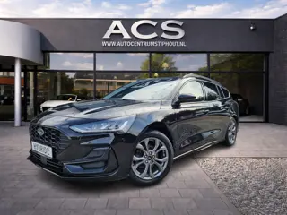 Foto 20 van Ford FOCUS Wagon 1.0 Hybrid ST Line X | Automaat | Leder | 2024 | Winterpack | Zeer nette staat!