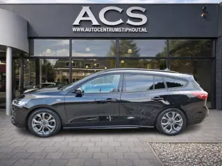 Foto 17 van Ford FOCUS Wagon 1.0 Hybrid ST Line X | Automaat | Leder | 2024 | Winterpack | Zeer nette staat!