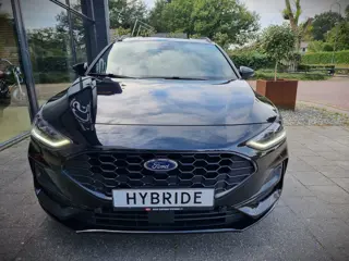 Foto 16 van Ford FOCUS Wagon 1.0 Hybrid ST Line X | Automaat | Leder | 2024 | Winterpack | Zeer nette staat!