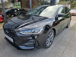 Foto 15 van Ford FOCUS Wagon 1.0 Hybrid ST Line X | Automaat | Leder | 2024 | Winterpack | Zeer nette staat!