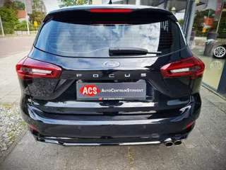 Foto 12 van Ford FOCUS Wagon 1.0 Hybrid ST Line X | Automaat | Leder | 2024 | Winterpack | Zeer nette staat!