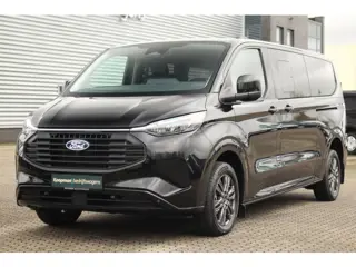 Foto 11 van Ford Transit Custom 2.5 PHEV 233pk L2H1 Kombi Limited | 8-Persoons | Incl. BPM | Stuur + Stoelverwar