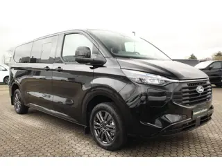 Foto 19 van Ford Transit Custom 2.5 PHEV 233pk L2H1 Kombi Limited | 8-Persoons | Incl. BPM | Stuur + Stoelverwar
