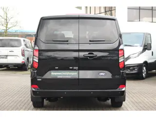 Foto 15 van Ford Transit Custom 2.5 PHEV 233pk L2H1 Kombi Limited | 8-Persoons | Incl. BPM | Stuur + Stoelverwar