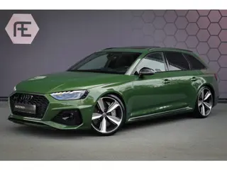 Foto 12 van Audi A4 Avant 2.9 TFSI RS 4 quattro BTW | KERAMISCH | MASSAGE | PANORAMADAK | ADAPTIVE | STOELVERWAR