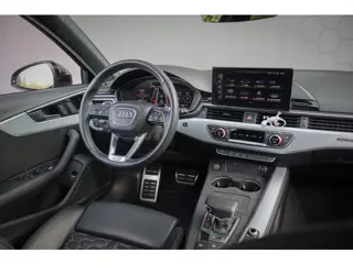 Foto 14 van Audi A4 Avant 2.9 TFSI RS 4 quattro BTW | KERAMISCH | MASSAGE | PANORAMADAK | ADAPTIVE | STOELVERWAR