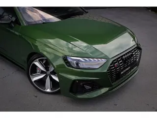 Foto 16 van Audi A4 Avant 2.9 TFSI RS 4 quattro BTW | KERAMISCH | MASSAGE | PANORAMADAK | ADAPTIVE | STOELVERWAR