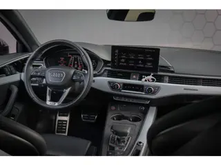 Foto 20 van Audi A4 Avant 2.9 TFSI RS 4 quattro BTW | KERAMISCH | MASSAGE | PANORAMADAK | ADAPTIVE | STOELVERWAR