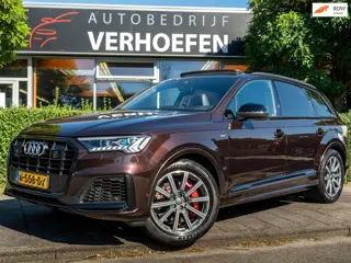 Audi Q7 60 TFSI e QUATTRO COMPETITION | FULL OPTION | PANORAMADAK | 360 CAMERA | STOEL VERW / VERKOE