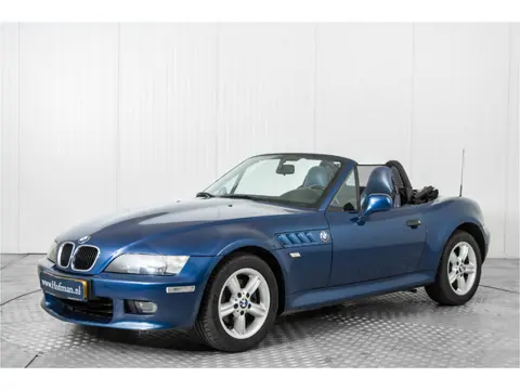 BMW Z3 Roadster 2.2i S (bj 2001)