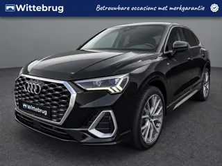 Audi Q3 Sportback 245pk TFSI e Advanced S-tronic / 20"LM velgen / MMI Navigatie Plus / Audi virtual 