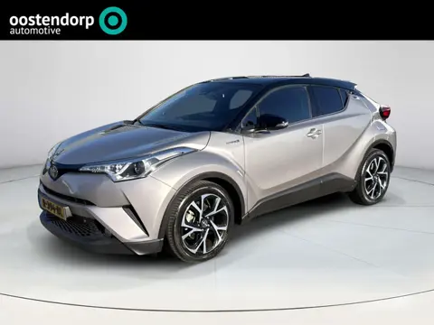Toyota C-HR 1.8 Hybrid Dynamic | Navigatie | Trekhaak | Camera |