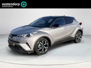 Toyota C-HR 1.8 Hybrid Dynamic | Navigatie | Trekhaak | Camera |