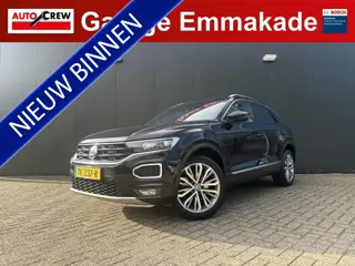 Volkswagen T-Roc 1.5 TSI Sport | Trekhaak | Digital Dash.