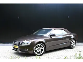 Audi A5 Cabriolet 2.0 TFSI quattro Pro Line nieuwe motor, B&O