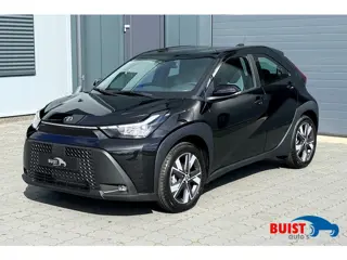 Toyota Aygo X Hybrid 115 pulse 17" STOELVERWARMING CARPLAY NIEUWE AUTO! NOG SLECHTS 2X UIT VOORRAAD 