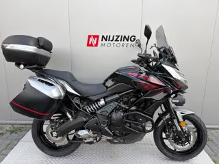 KAWASAKI VERSYS 650 GRAND TOURER - 2021
