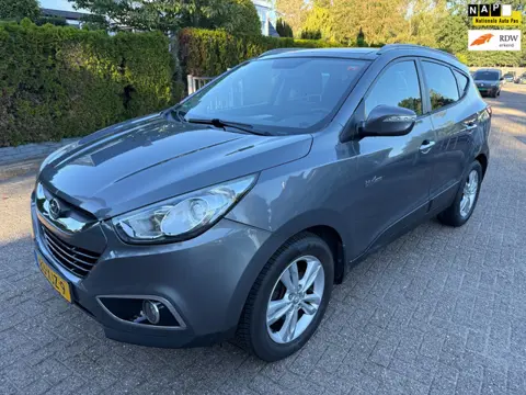 Hyundai Ix35 1.6i GDI 5DRS Style ECC CRUISE PANO TREKHAAK LMV NAP
