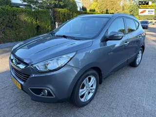 Hyundai Ix35 1.6i GDI 5DRS Style ECC CRUISE PANO TREKHAAK LMV NAP