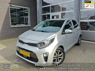 Kia Picanto 1.0 DPi DynamicPlusLine | Carplay | Keyless | Cruise | Airco | Achteruitrijcamera + Sens