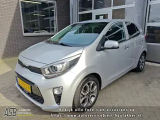 Foto 12 van Kia Picanto 1.0 DPi DynamicPlusLine | Carplay | Keyless | Cruise | Airco | Achteruitrijcamera + Sens
