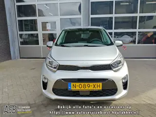 Foto 13 van Kia Picanto 1.0 DPi DynamicPlusLine | Carplay | Keyless | Cruise | Airco | Achteruitrijcamera + Sens