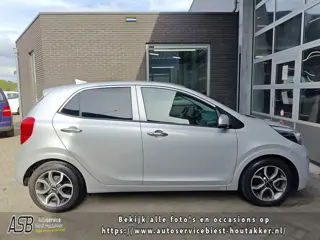 Foto 15 van Kia Picanto 1.0 DPi DynamicPlusLine | Carplay | Keyless | Cruise | Airco | Achteruitrijcamera + Sens