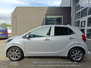 Foto 16 van Kia Picanto 1.0 DPi DynamicPlusLine | Carplay | Keyless | Cruise | Airco | Achteruitrijcamera + Sens