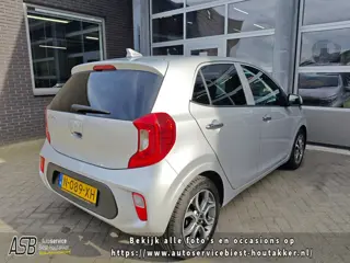 Foto 17 van Kia Picanto 1.0 DPi DynamicPlusLine | Carplay | Keyless | Cruise | Airco | Achteruitrijcamera + Sens