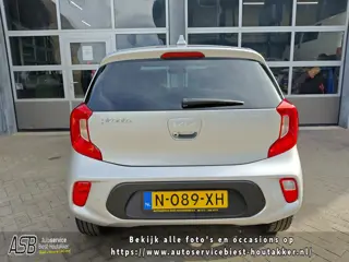 Foto 18 van Kia Picanto 1.0 DPi DynamicPlusLine | Carplay | Keyless | Cruise | Airco | Achteruitrijcamera + Sens