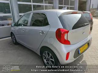 Foto 19 van Kia Picanto 1.0 DPi DynamicPlusLine | Carplay | Keyless | Cruise | Airco | Achteruitrijcamera + Sens