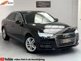 Foto 21 van Audi A4 Limousine 2.0 TFSI 2015 Nieuwe generatie, 191pk, Matrix