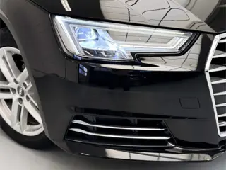 Foto 12 van Audi A4 Limousine 2.0 TFSI 2015 Nieuwe generatie, 191pk, Matrix