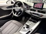 Foto 23 van Audi A4 Limousine 2.0 TFSI 2015 Nieuwe generatie, 191pk, Matrix