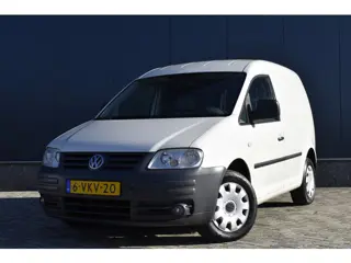 Volkswagen Caddy 1.9 TDI Airco - Cruise - NAP (bj 2011)