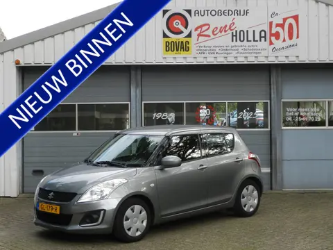 Suzuki Swift 1.2 5Drs Comfort EASSS Airco Isofix Metallic lak Trekhaak