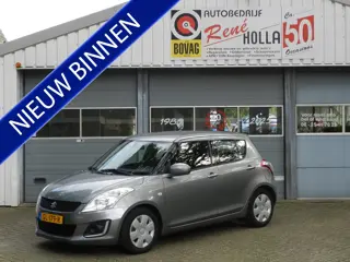 Suzuki Swift 1.2 5Drs Comfort EASSS Airco Isofix Metallic lak Trekhaak