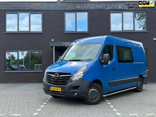 Opel Movano 2.3 Turbo L2H3 Dubbel Cabine