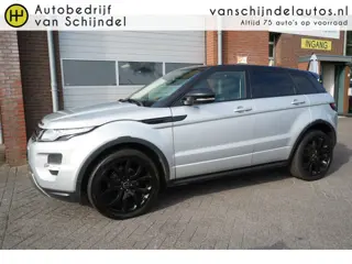 Land Rover Range Rover Evoque 2.0 Si 4WD 241PK PRESTIGE KEURIGE NETTE STAAT PANORAMADAK CAMERA LEDER