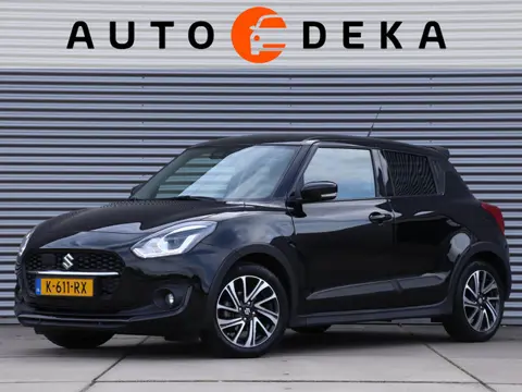 Suzuki Swift 1.2 Sportline Smart Hybrid *Adaptive cruise*Navigatie*Stoelverw.*
