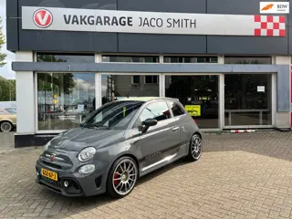Fiat 500 1.4 T-Jet Abarth 595