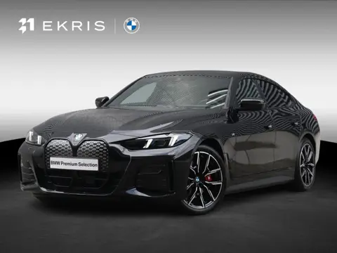 BMW i4 eDrive40 | M Sportpakket Pro | Comfort Access | Getint Glas | Hi-Fi | Adaptive Cruise Control