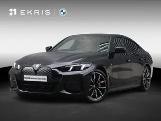 BMW i4 eDrive40 | M Sportpakket Pro | Comfort Access | Getint Glas | Hi-Fi | Adaptive Cruise Control