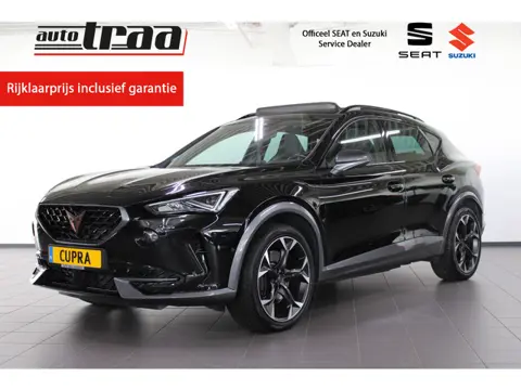CUPRA Formentor 1.4 e-Hybrid VZ Performance / PANO. / STOEL + STUUR VERW. / 19'' LMV /