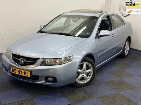 Honda Accord 2.4i Executive / SHUIFKANTELDAK / DEALER ONDERHOUD / NAP
