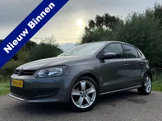 Volkswagen Polo 1.2-12V | 2e Eigenaar | Airco | 16" Velgen | AUX | Elektrisch pakket | Dealer Onderh