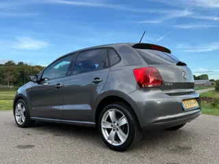 Foto 19 van Volkswagen Polo 1.2-12V | 2e Eigenaar | Airco | 16" Velgen | AUX | Elektrisch pakket | Dealer Onderh